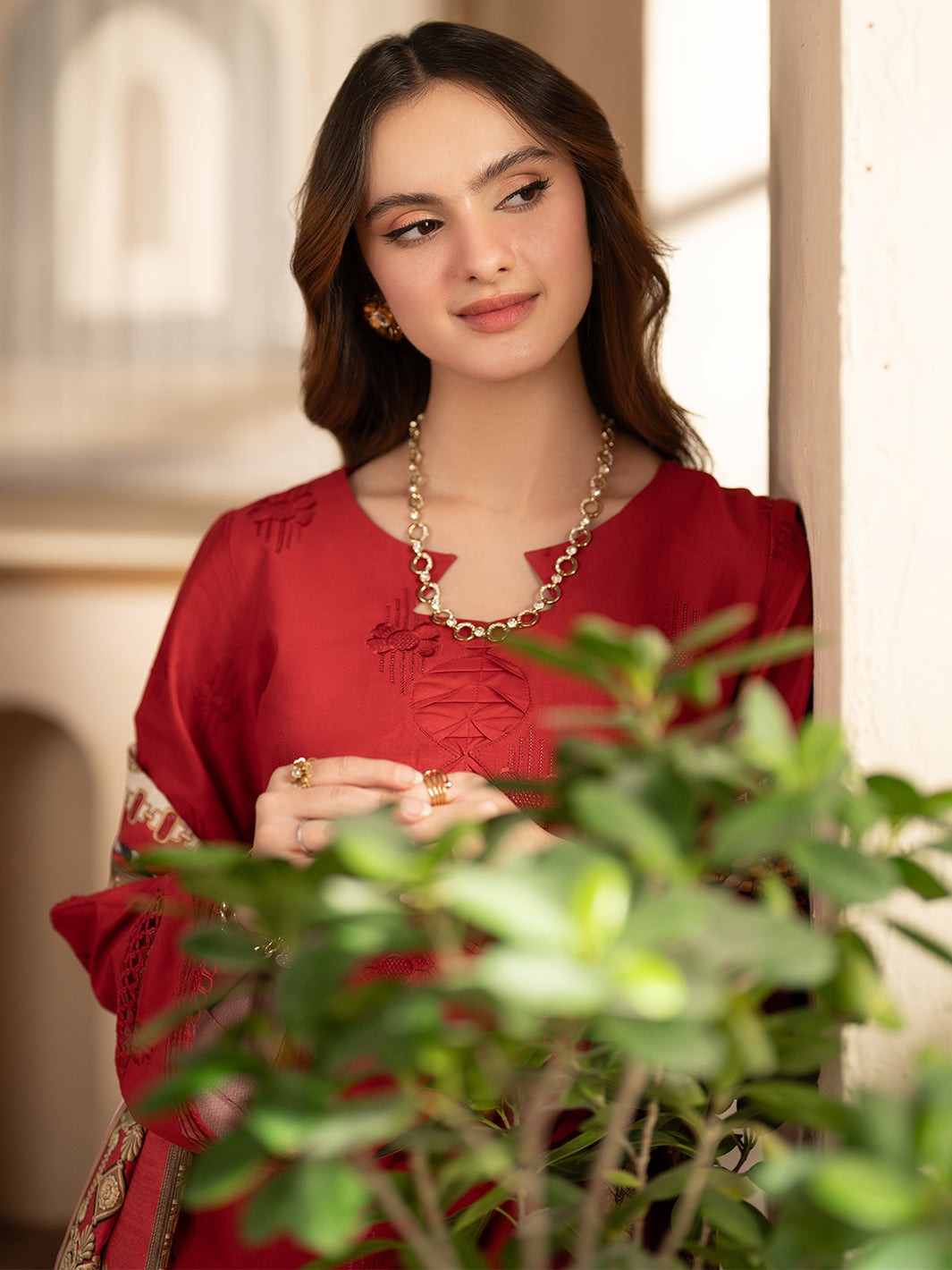 D6-A | STELLA By Mahnur - Lawn`25