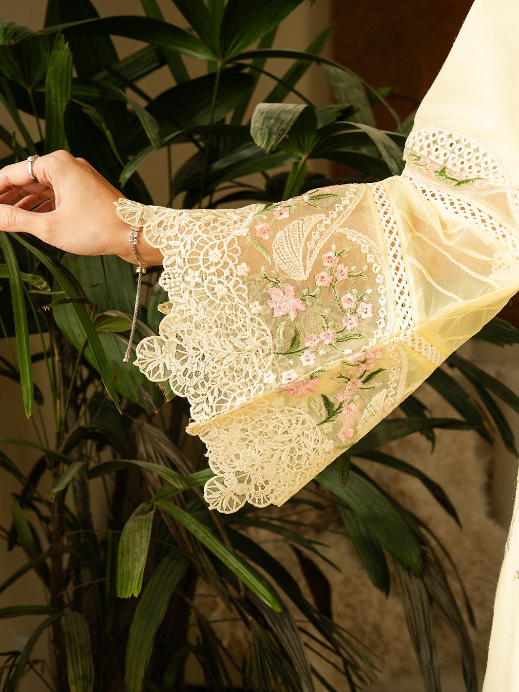 SHELLY | Summer Lawn`25 by Faiza Faisal