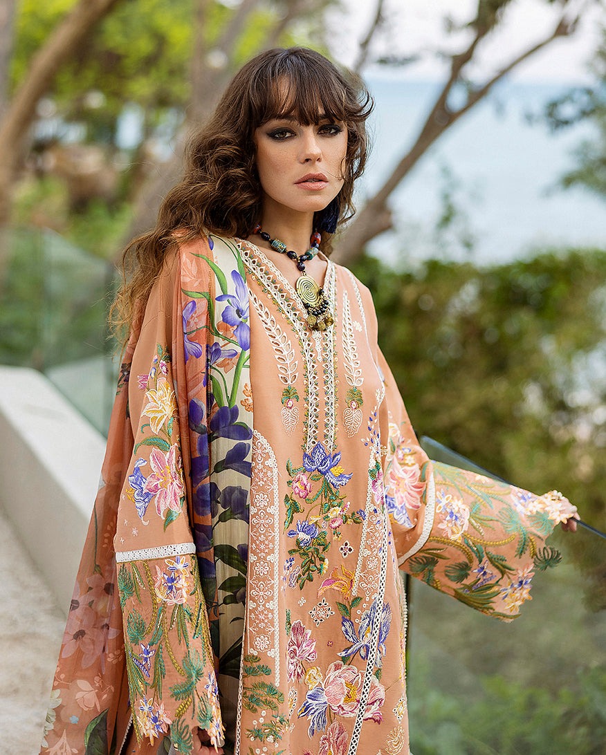 ESL2508 - Solea | NOUVEAU CHAPTER By ESMEL - Lawn`25
