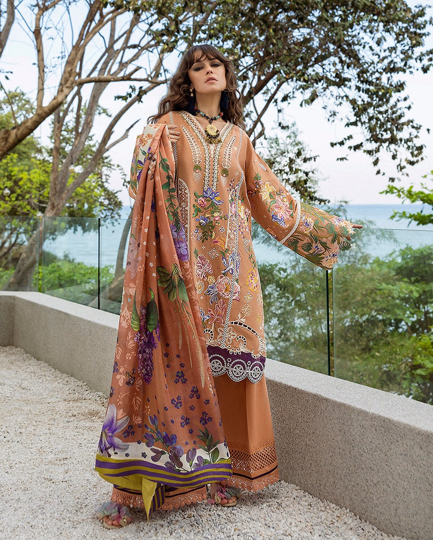 ESL2508 - Solea | NOUVEAU CHAPTER By ESMEL - Lawn`25