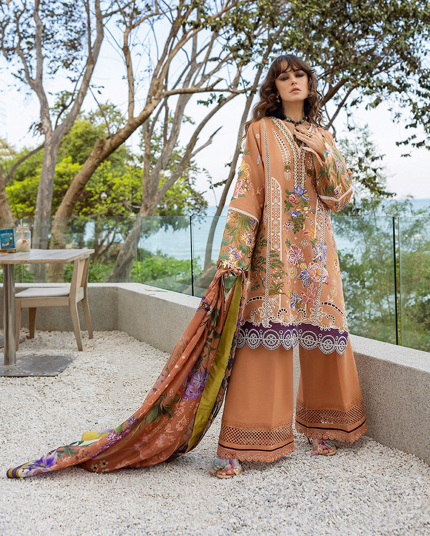 ESL2508 - Solea | NOUVEAU CHAPTER By ESMEL - Lawn`25