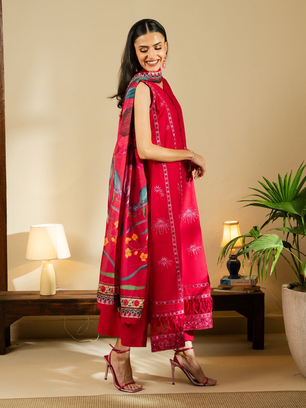 VENA | Summer Lawn`25 by Faiza Faisal