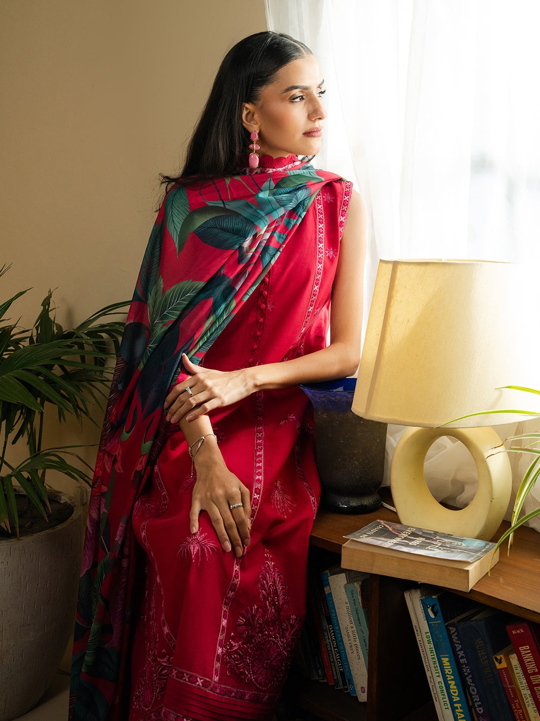VENA | Summer Lawn`25 by Faiza Faisal