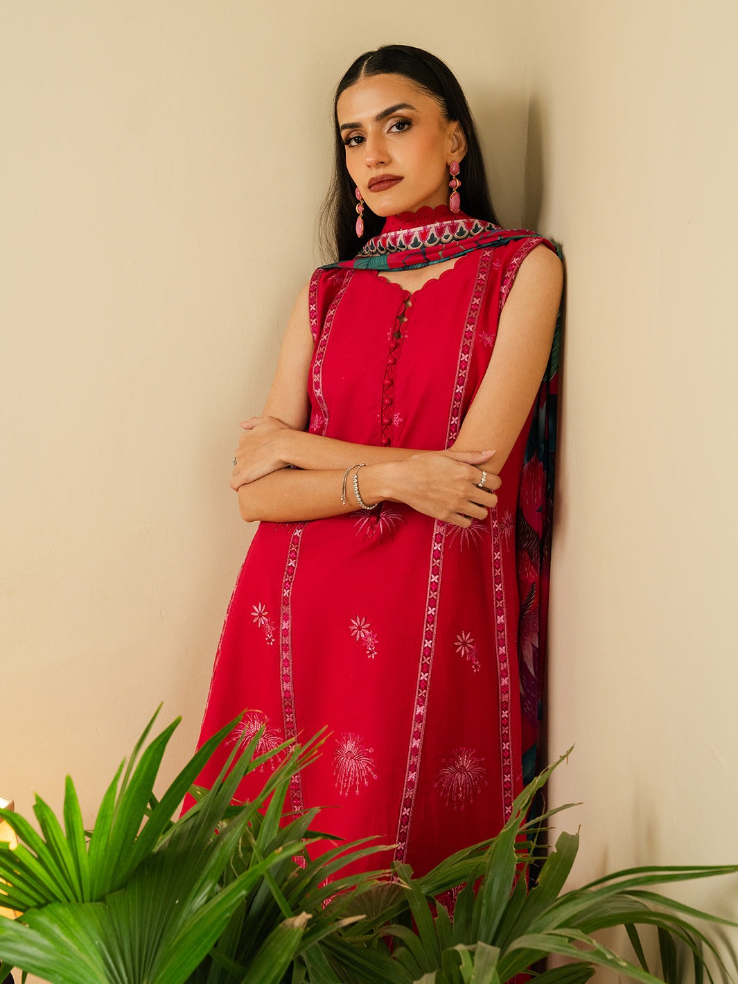 VENA | Summer Lawn`25 by Faiza Faisal