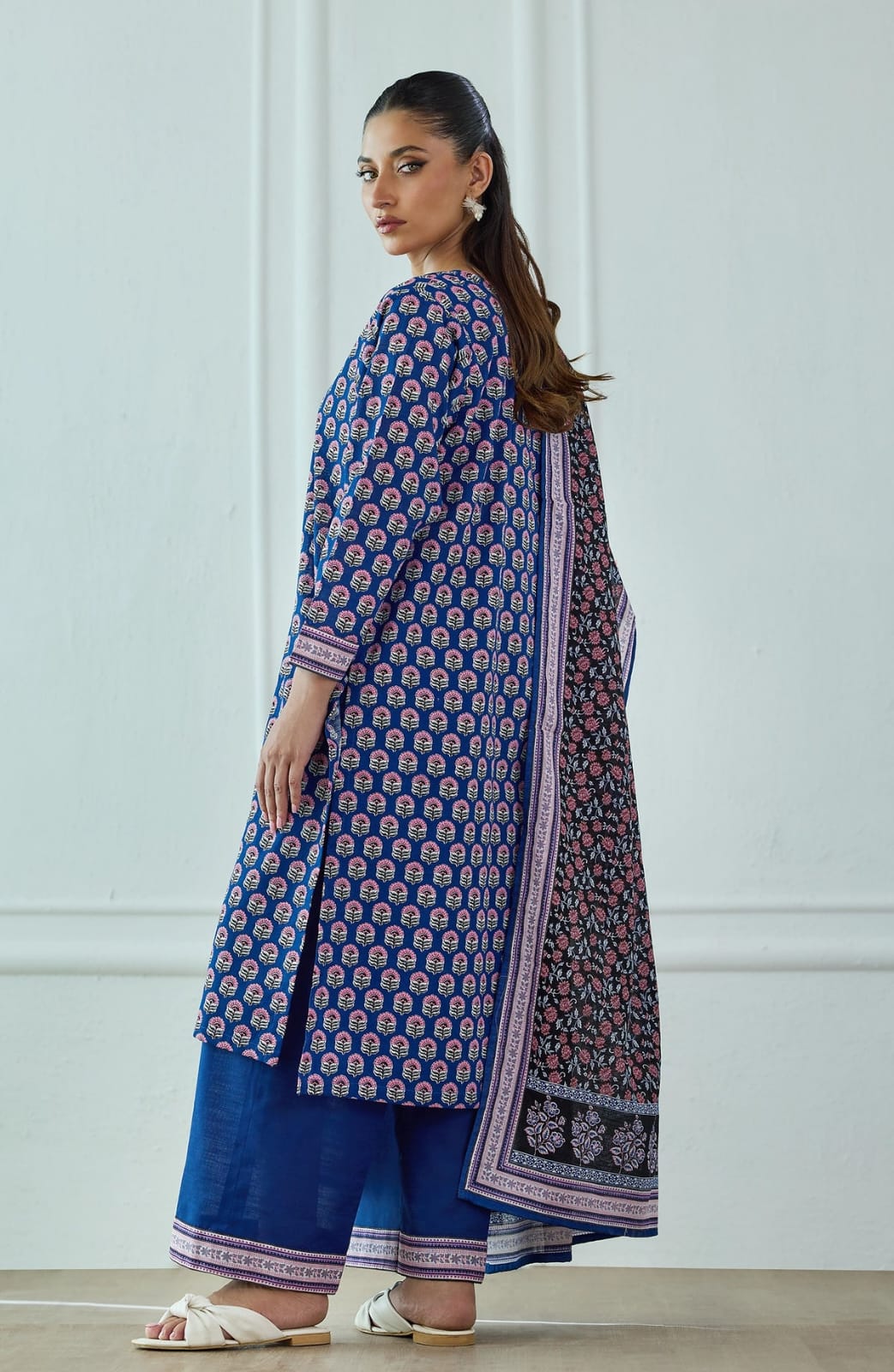Stitched | 3 Piece | Printed | Lawn Shirt |