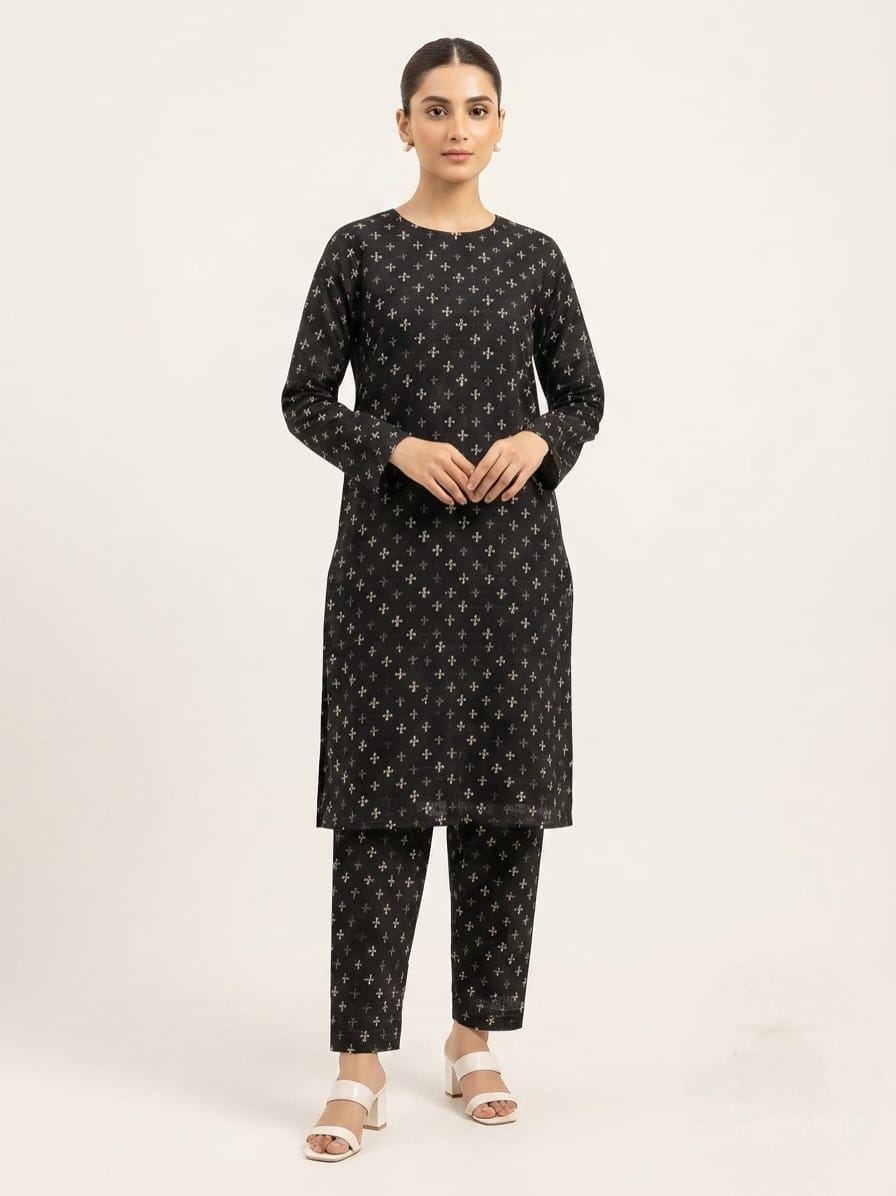 2pc Lawn Suit