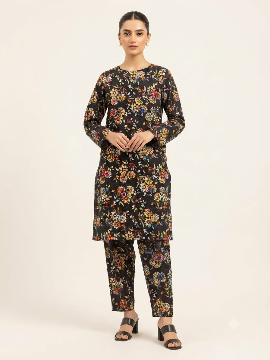 2pc Lawn Suit
