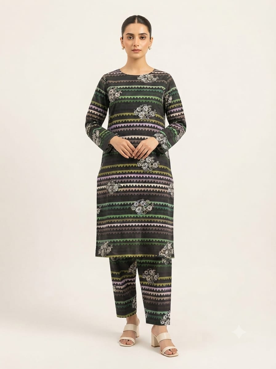 2pc Lawn Suit