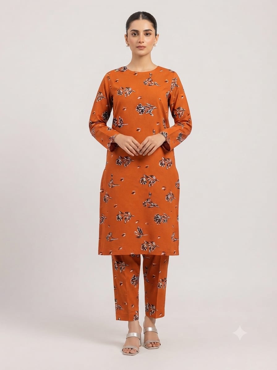 2pc Lawn Suit