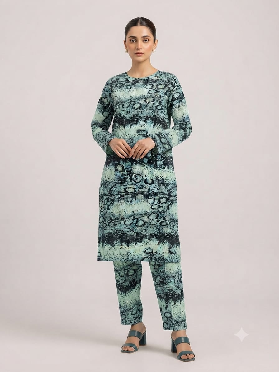 2pc Lawn Suit