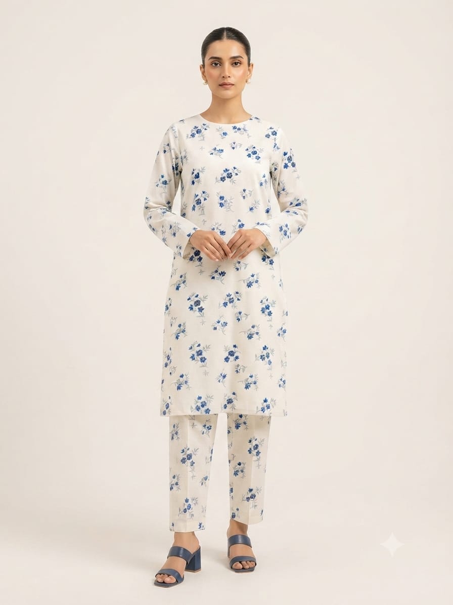 2pc Lawn Suit