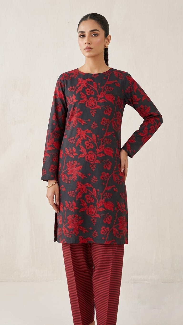 2pc Lawn Suit