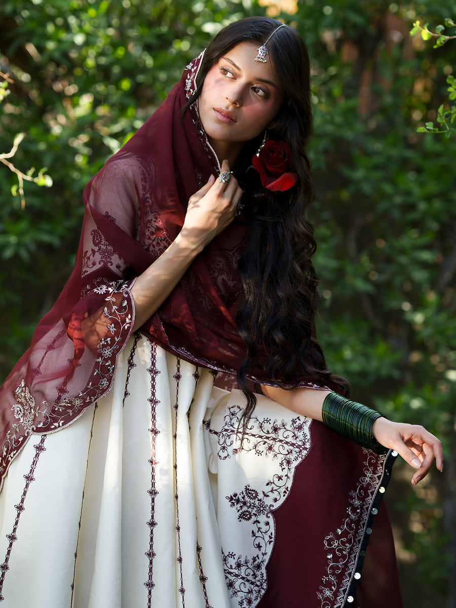 3-Piece | Unstinted Embroidered | Summer Collection