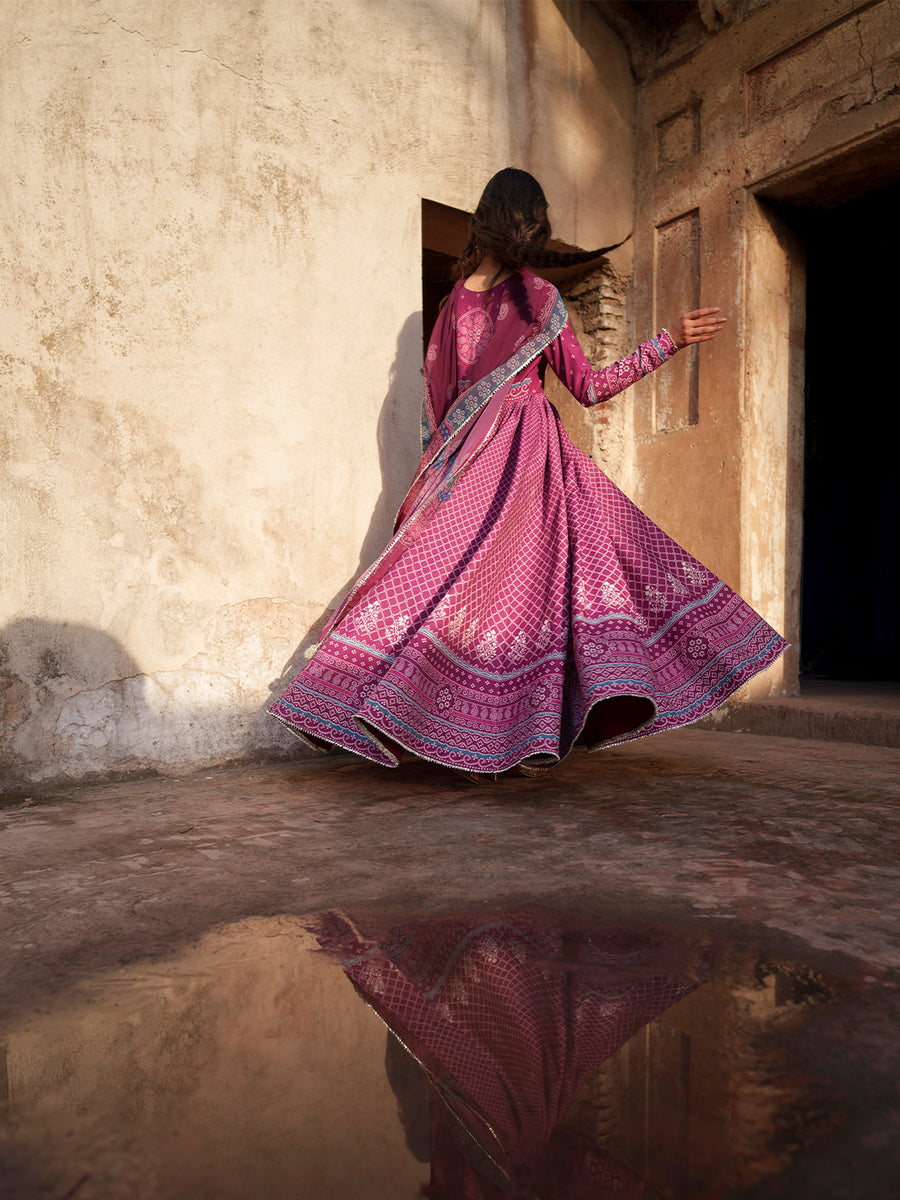 3-Piece | Unstinted Embroidered | Summer Collection
