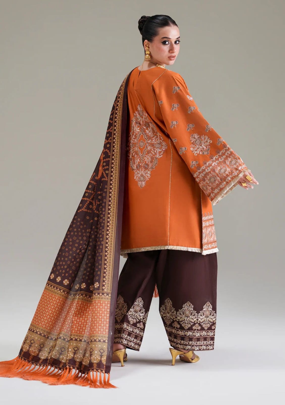 3-Piece | Unstinted Embroidered | Summer Collection