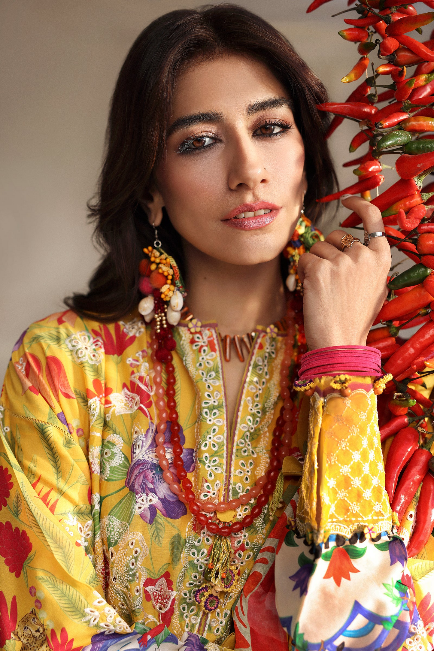 ZARRAH 08-A | Neelum By ZAHA Lawn`25