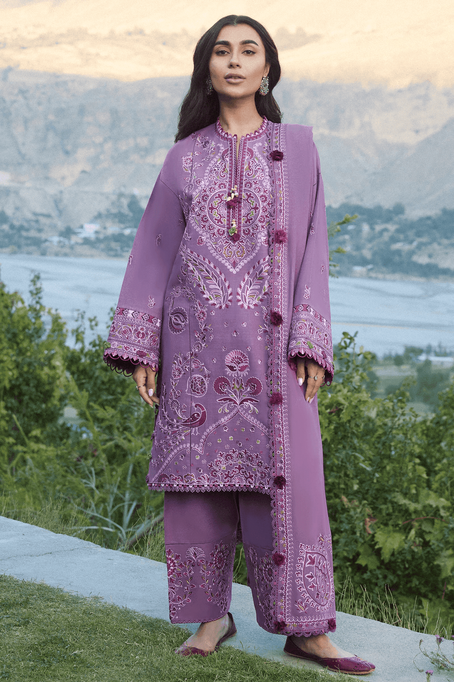 GULRANG 13 - ZAHA Winter`24