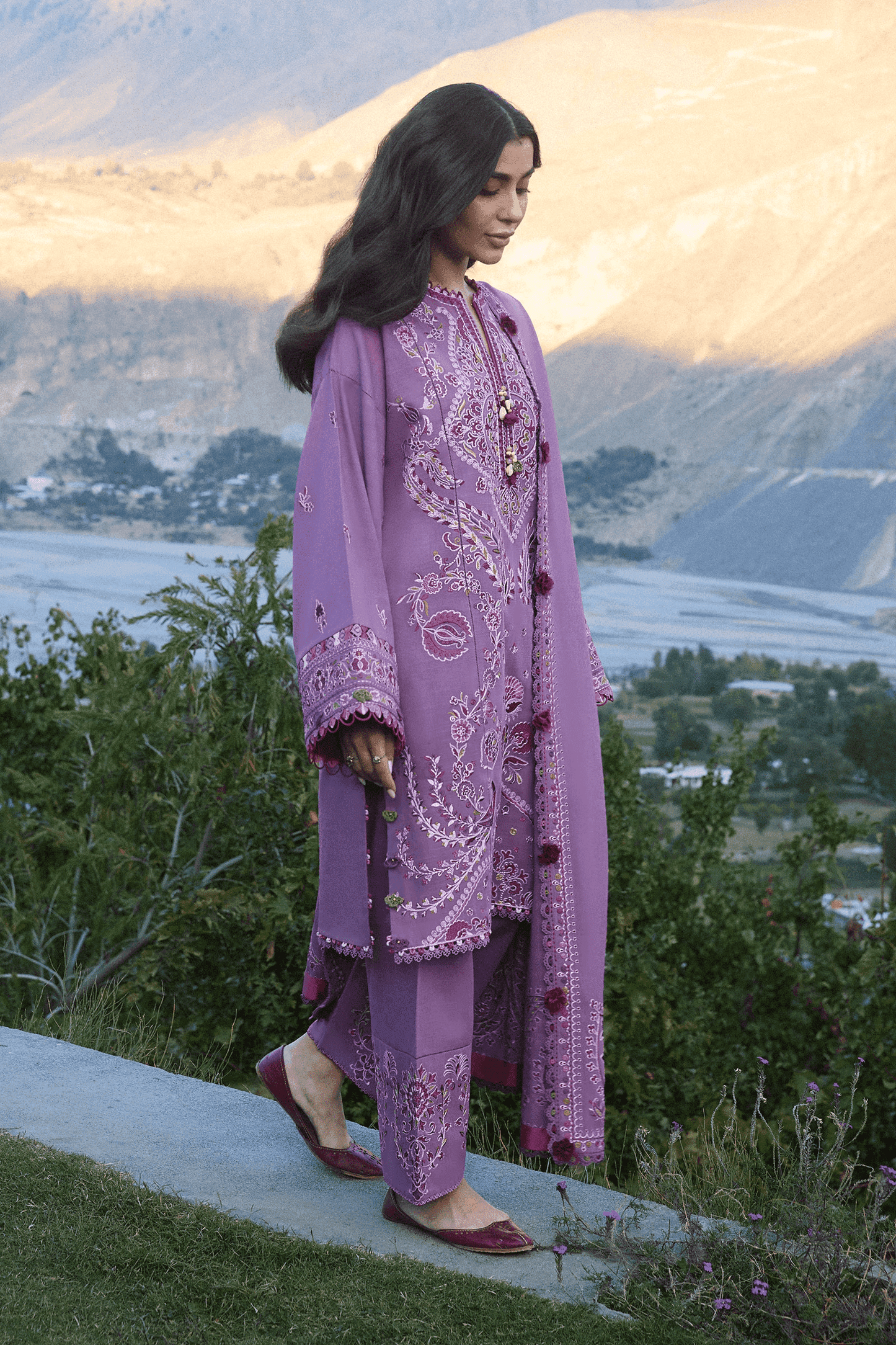 GULRANG 13 - ZAHA Winter`24