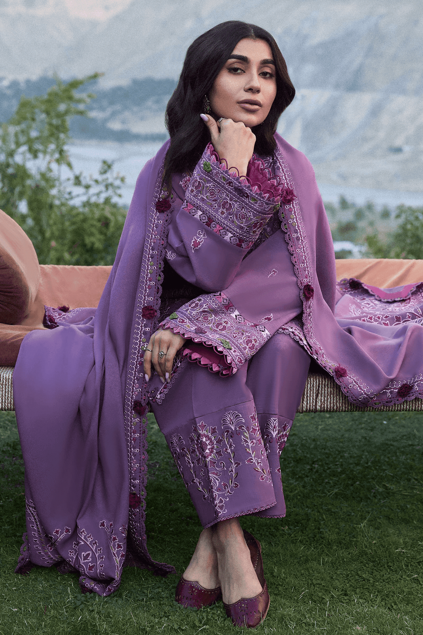 GULRANG 13 - ZAHA Winter`24