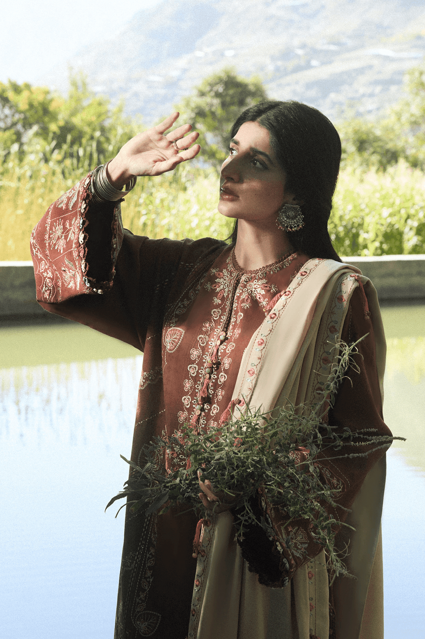 SAHIBA 14 - ZAHA Winter`24