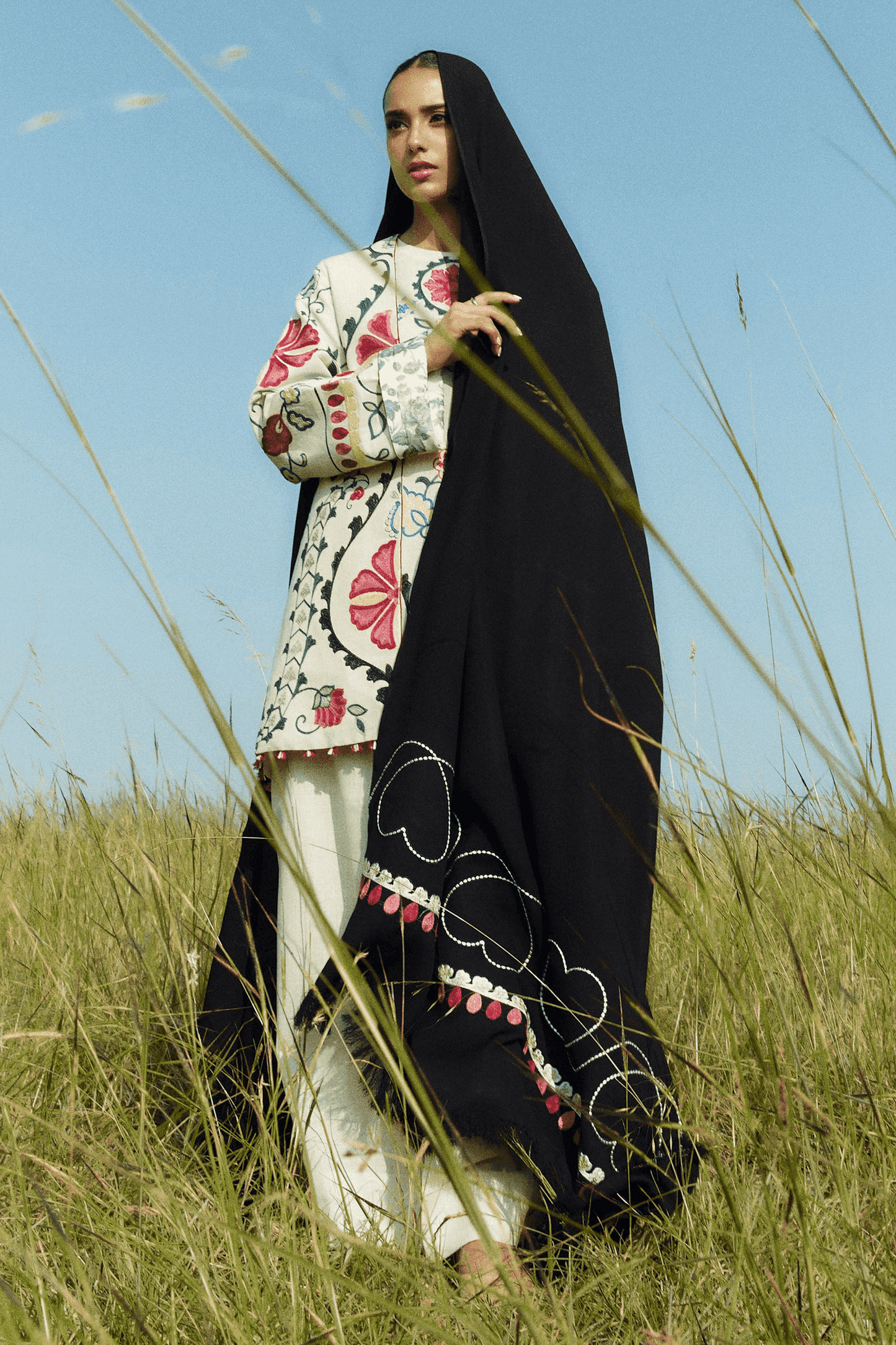 Moonstone 1A - COCO by Zara ShahJahan (Winter)