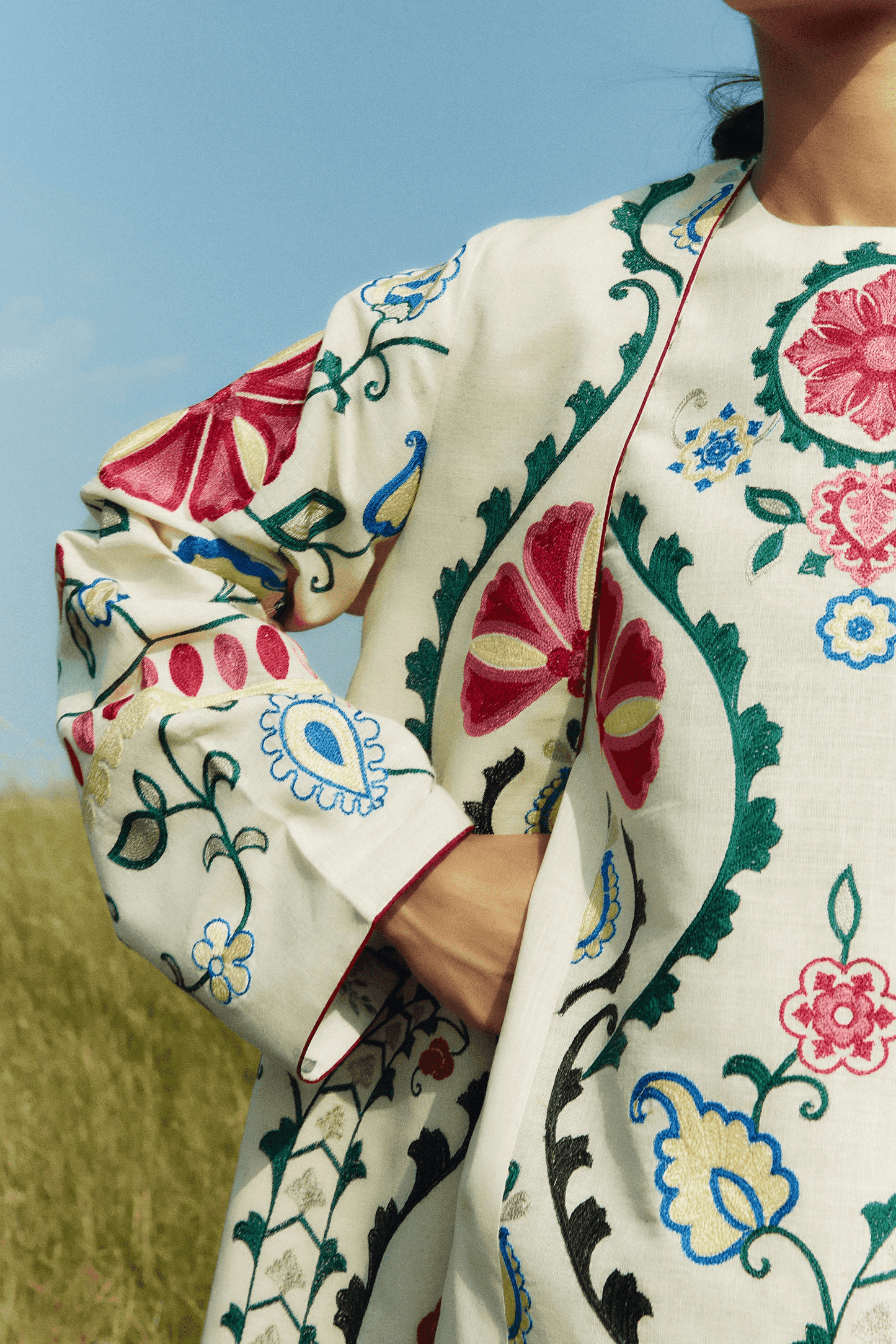 Moonstone 1A - COCO by Zara ShahJahan (Winter)