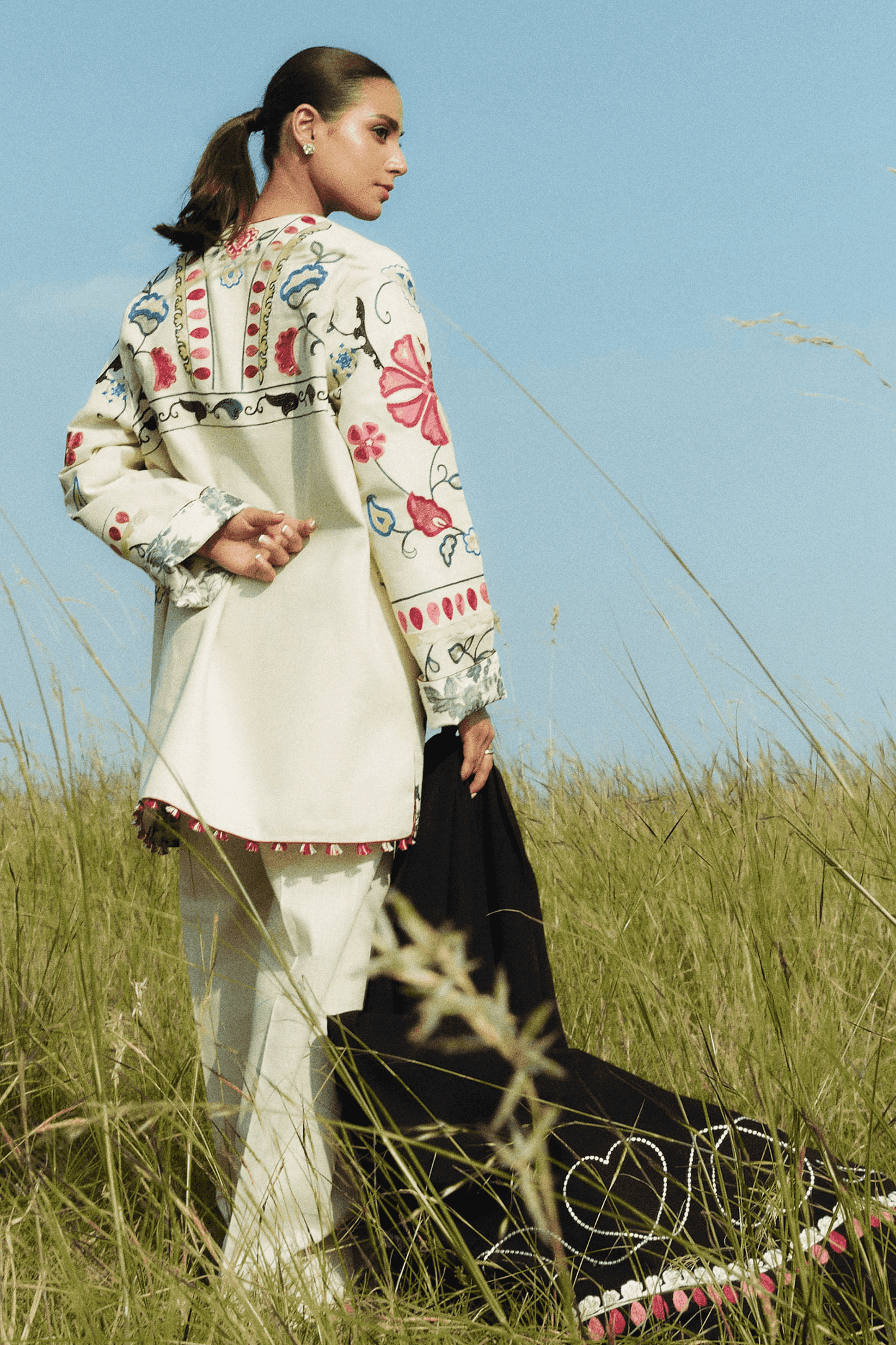 Moonstone 1A - COCO by Zara ShahJahan (Winter)