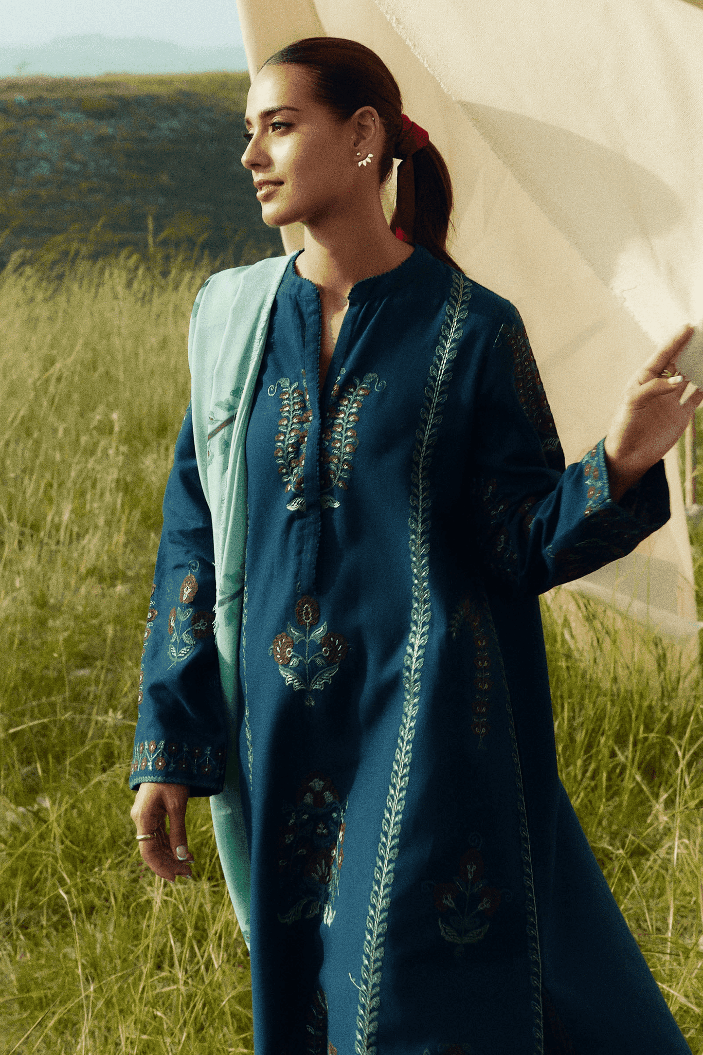 Pearl 3A - COCO by Zara ShahJahan (Winter)