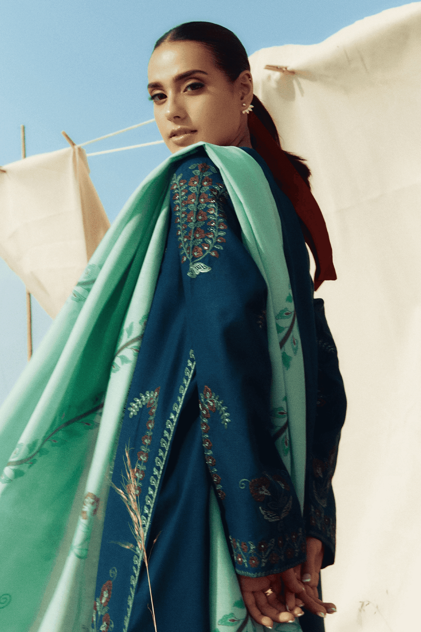 Pearl 3A - COCO by Zara ShahJahan (Winter)