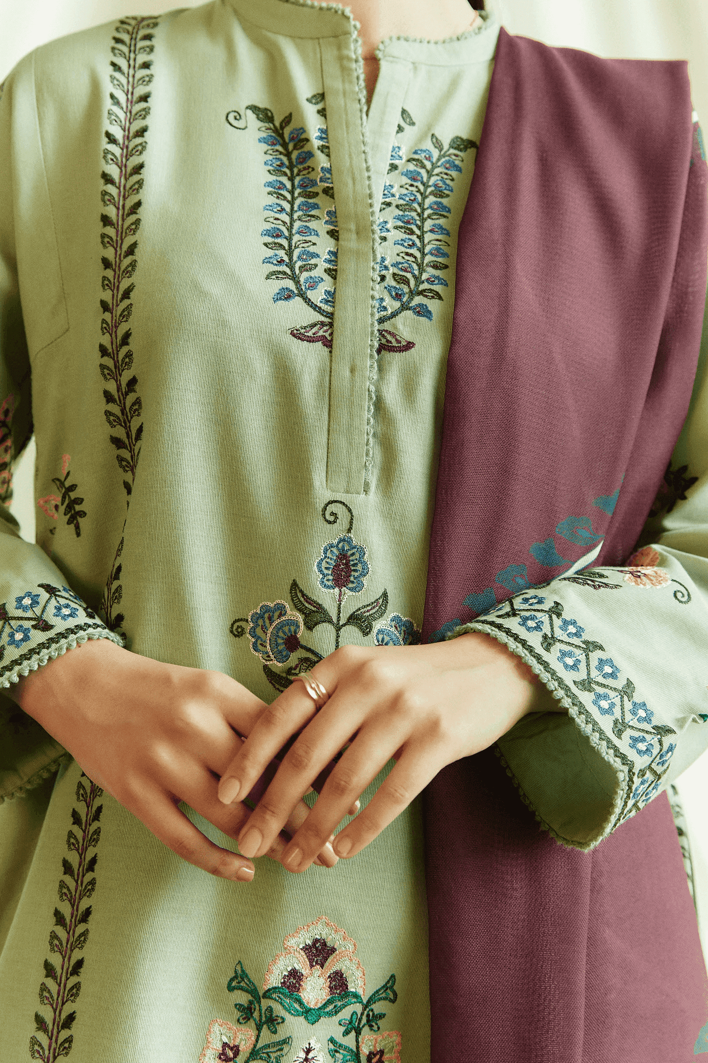 Pearl 3B - COCO by Zara ShahJahan (Winter)