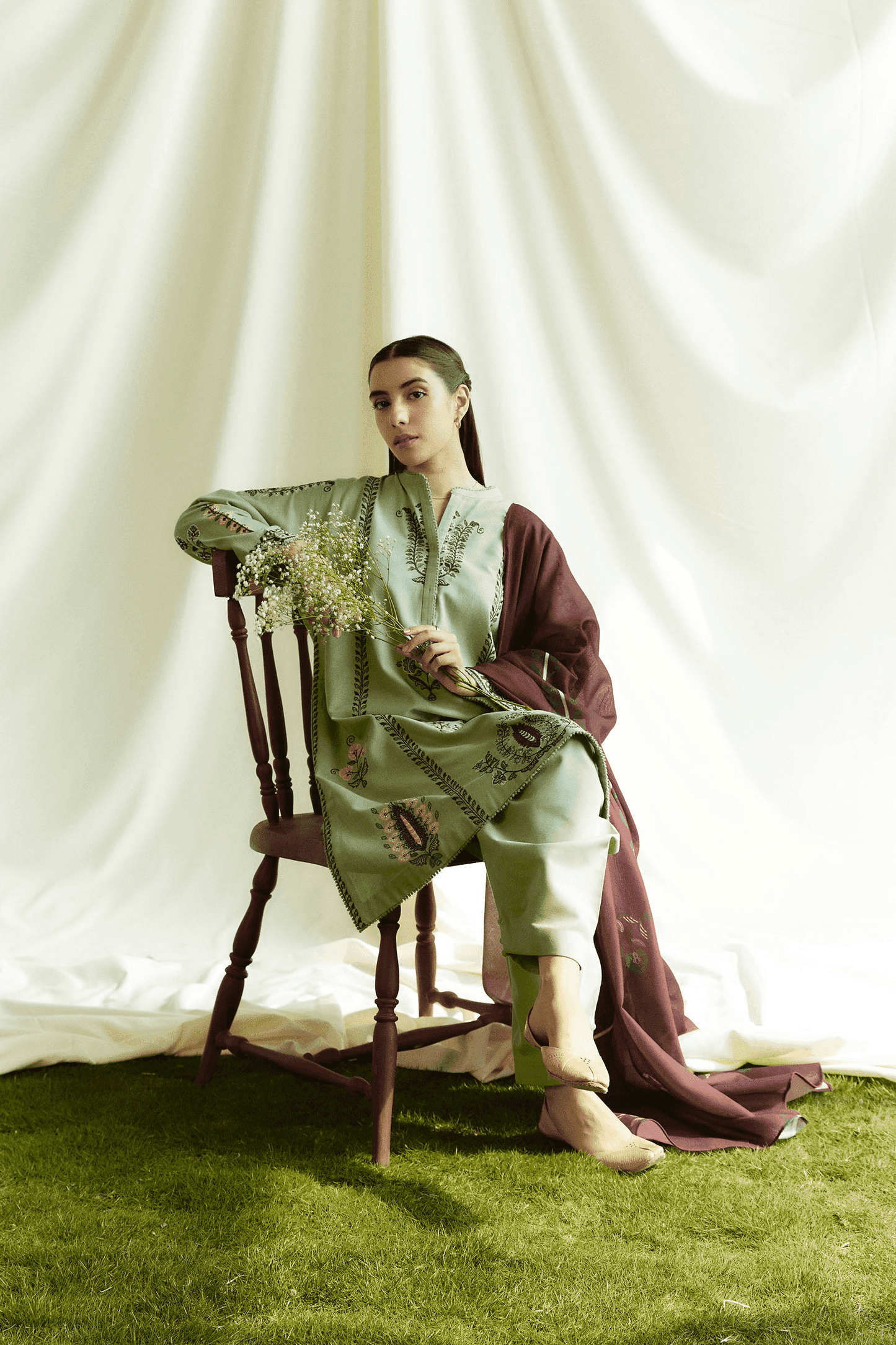 Pearl 3B - COCO by Zara ShahJahan (Winter)