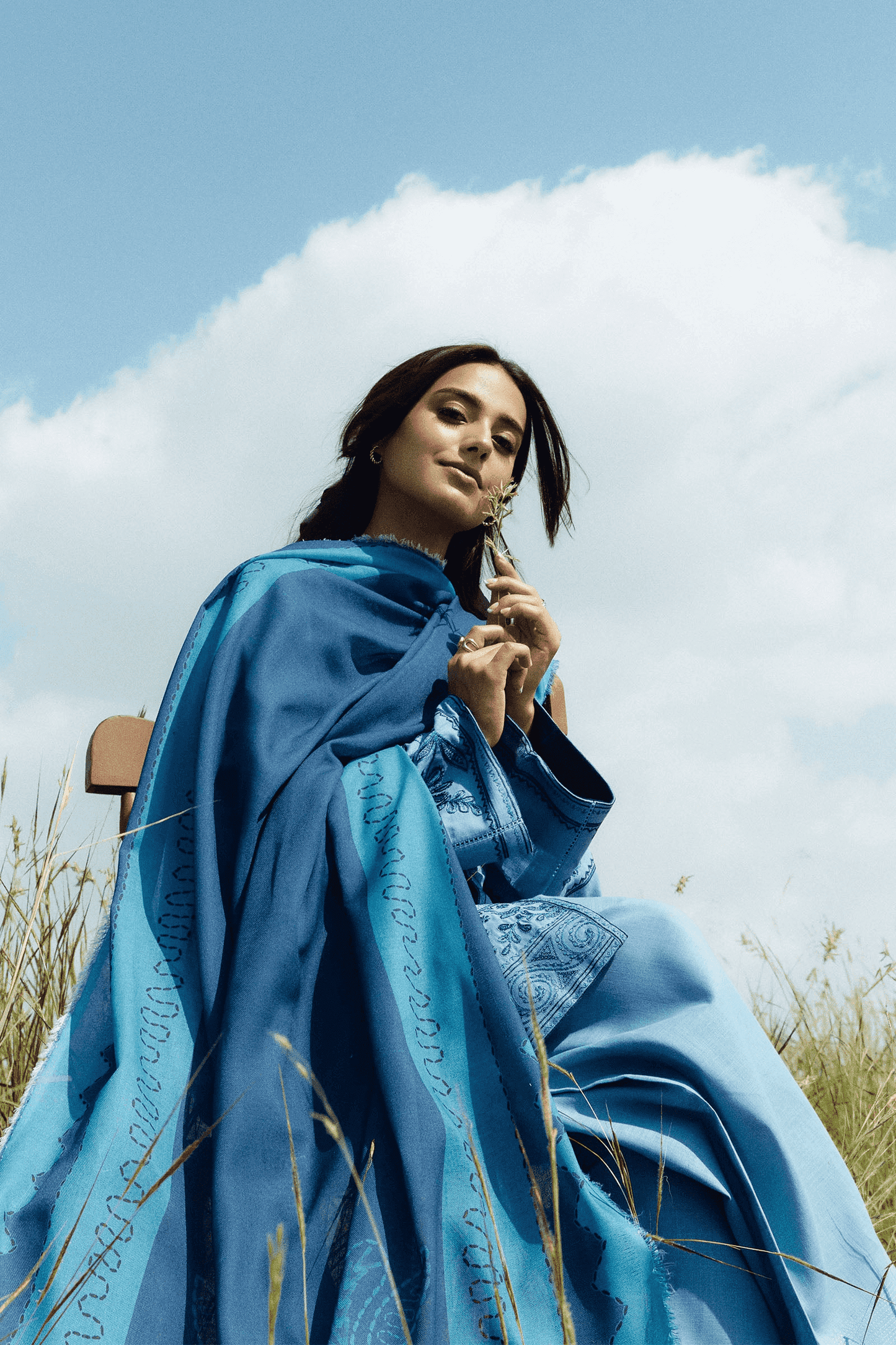 Topaz 4A - COCO by Zara ShahJahan (Winter)
