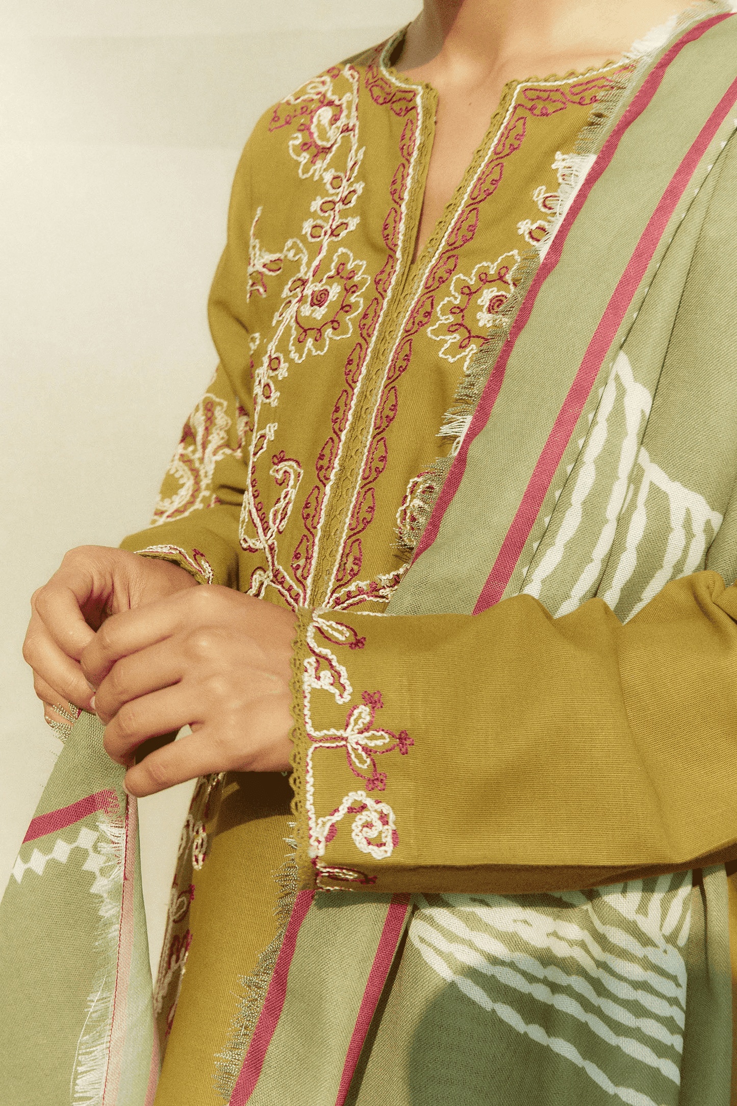 Peridot 5A - COCO by Zara ShahJahan (Winter)