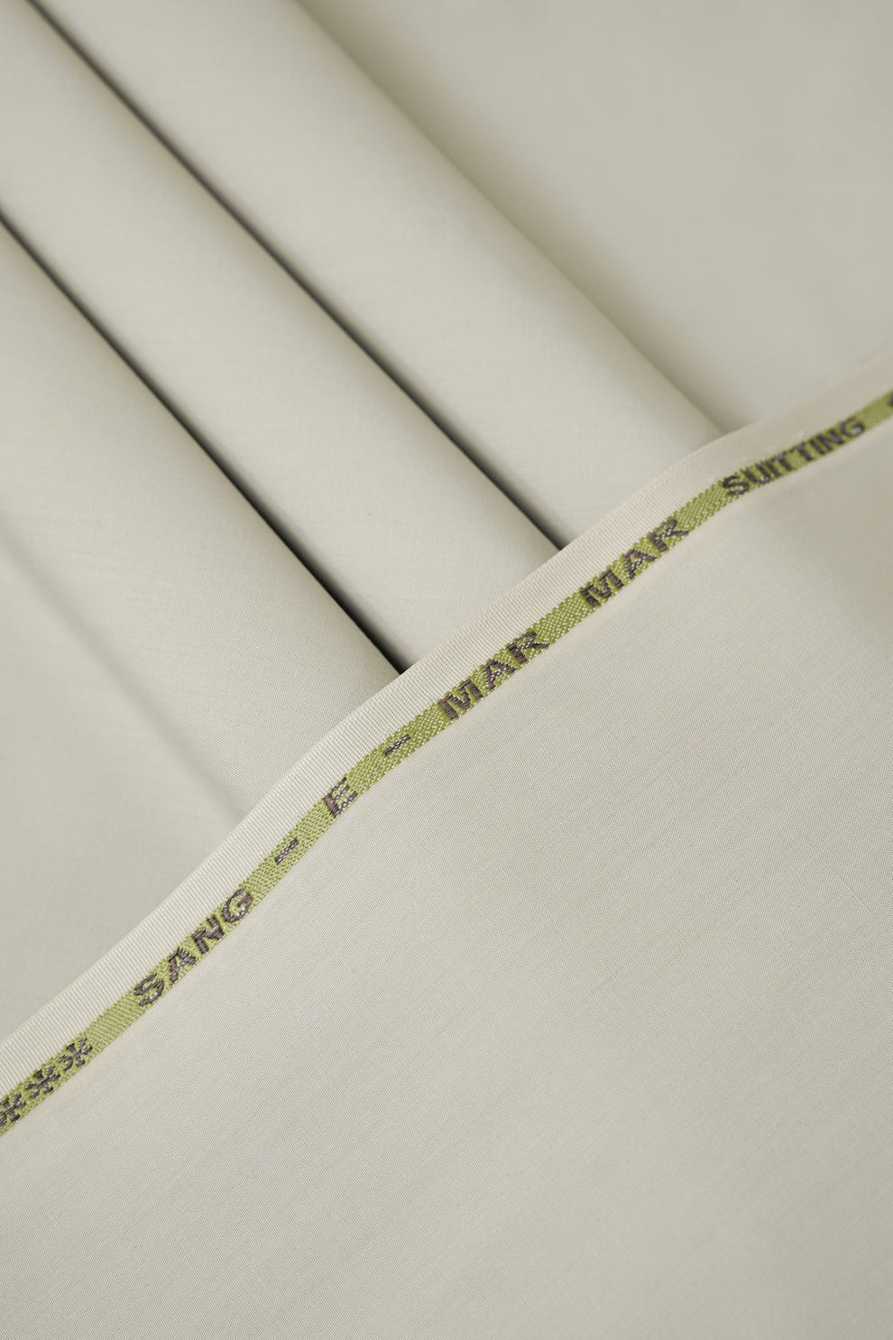 Sang E Mar Mar Wash and Wear-Off White By YKH