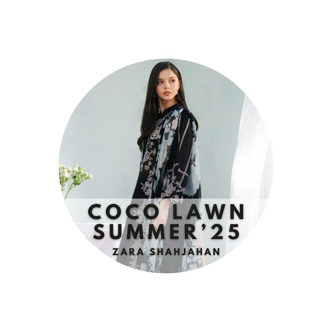 Coco Lawn Summer'25