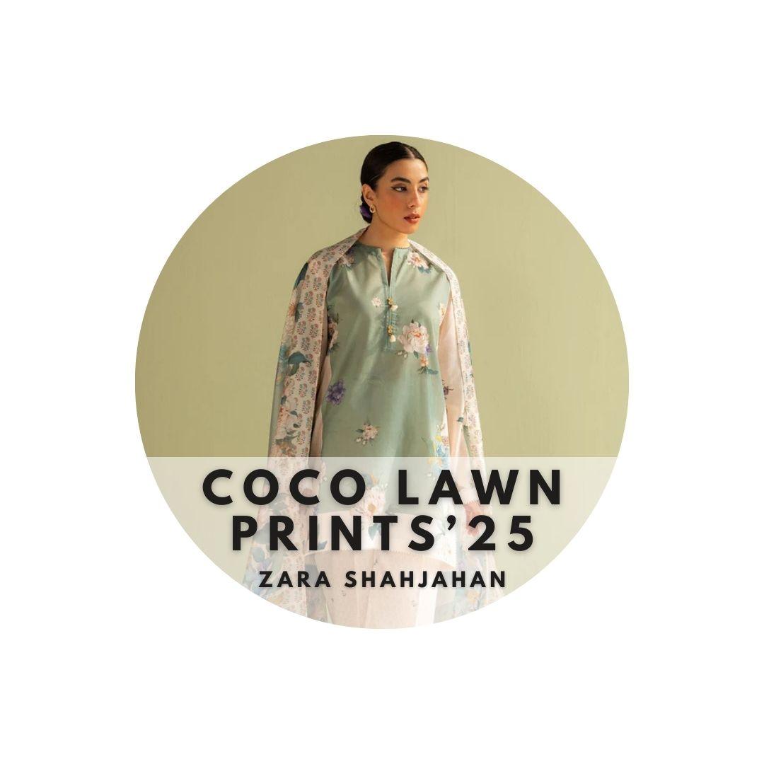 Coco Lawn Prints'25