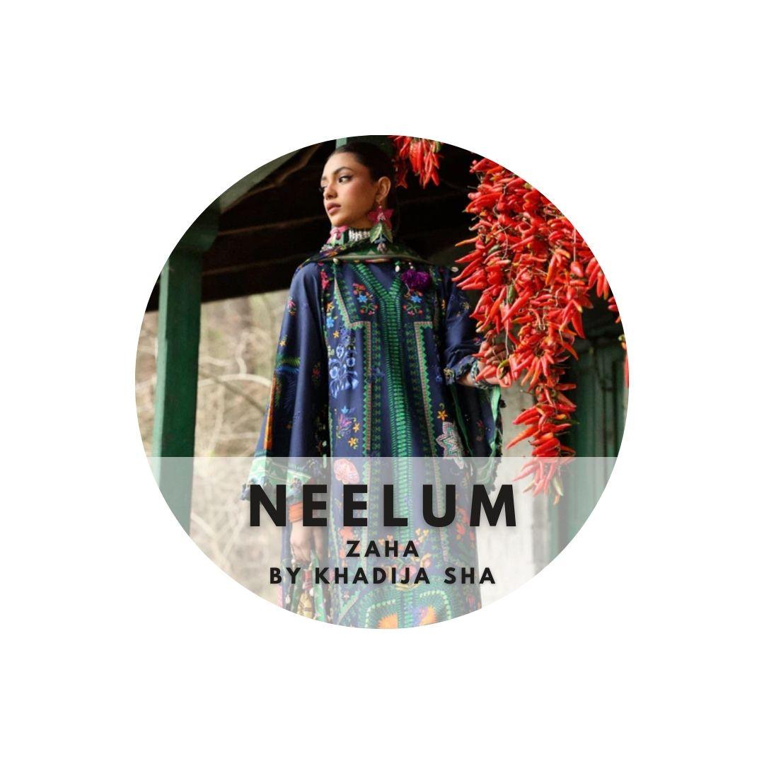 Neelum By Zaha