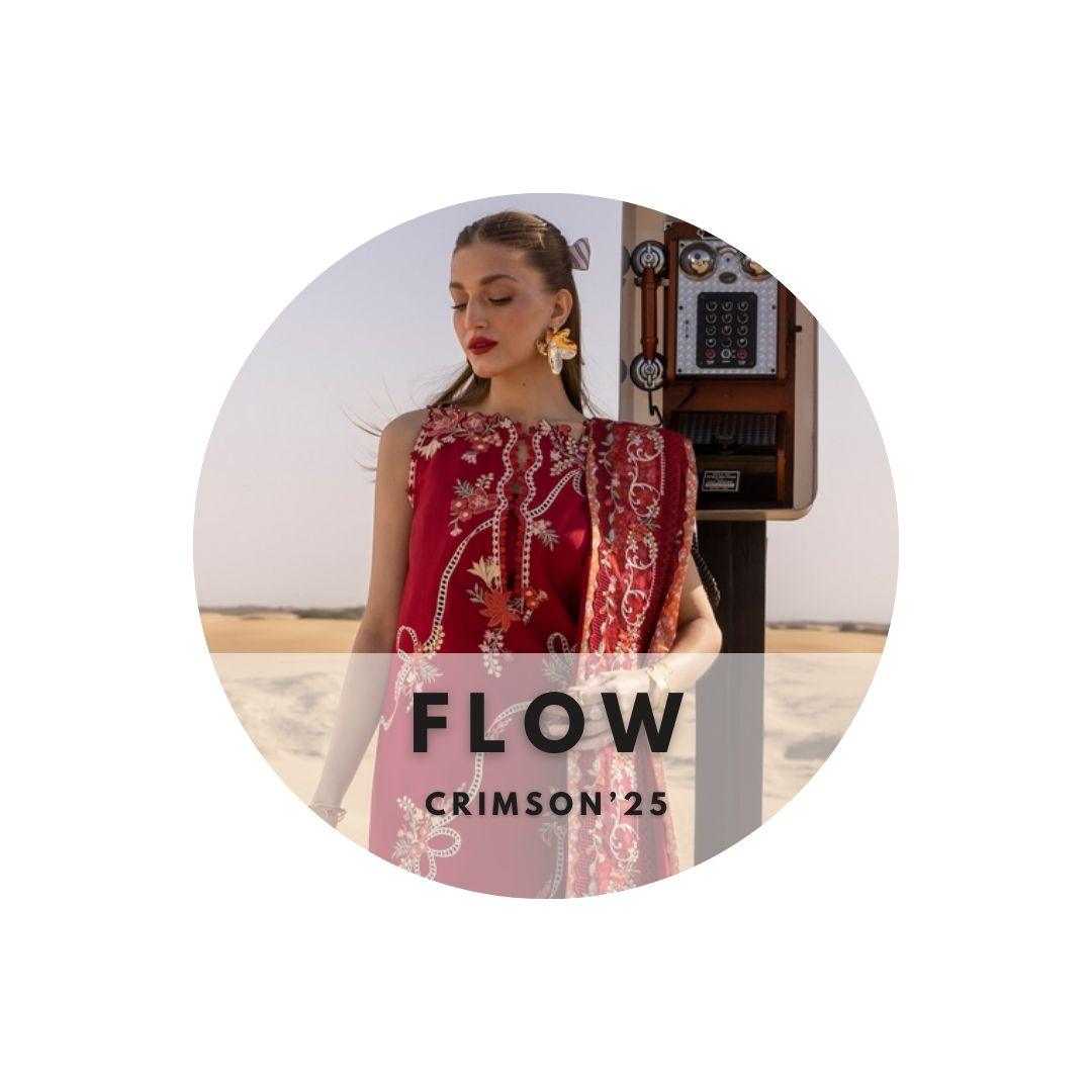 Flow By Crimson'25