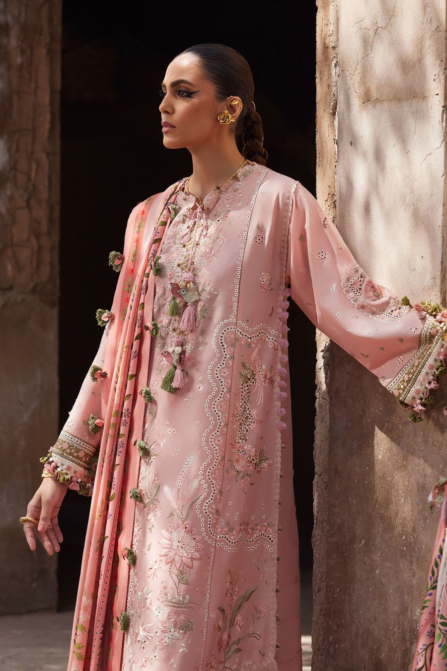 SERENE - (EL25-01A) | Elan Lawn`25