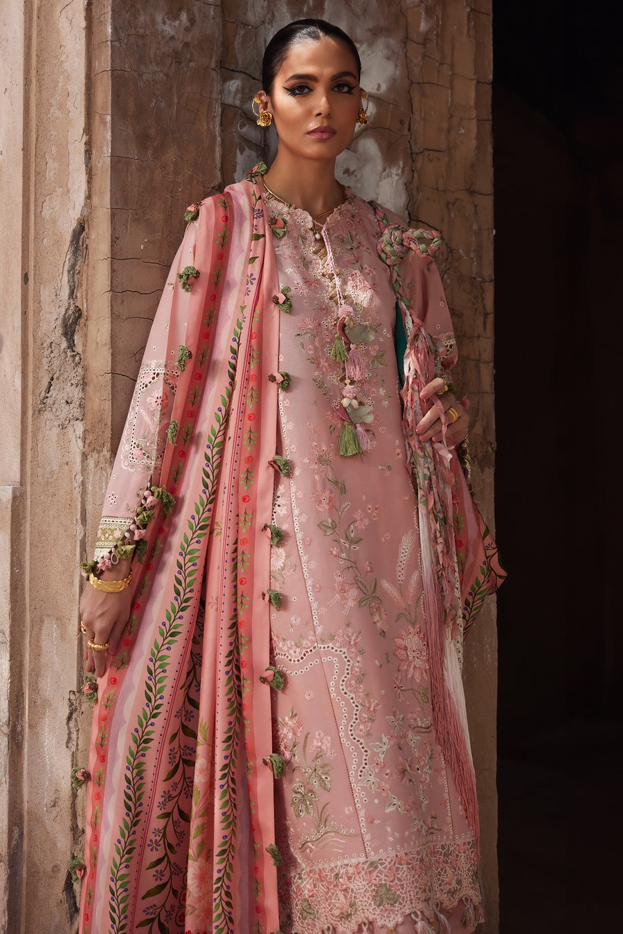 SERENE - (EL25-01A) | Elan Lawn`25