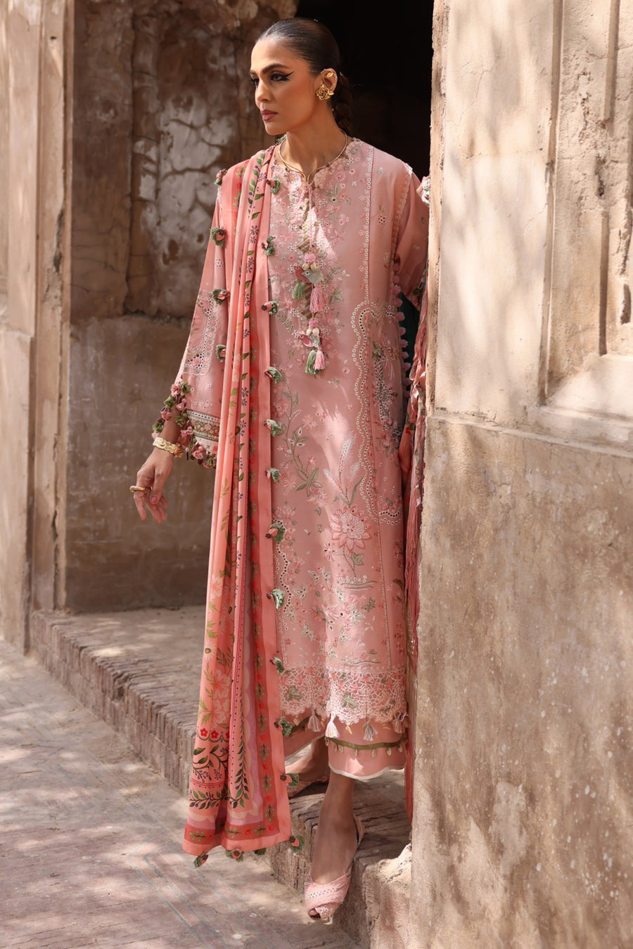 SERENE - (EL25-01A) | Elan Lawn`25