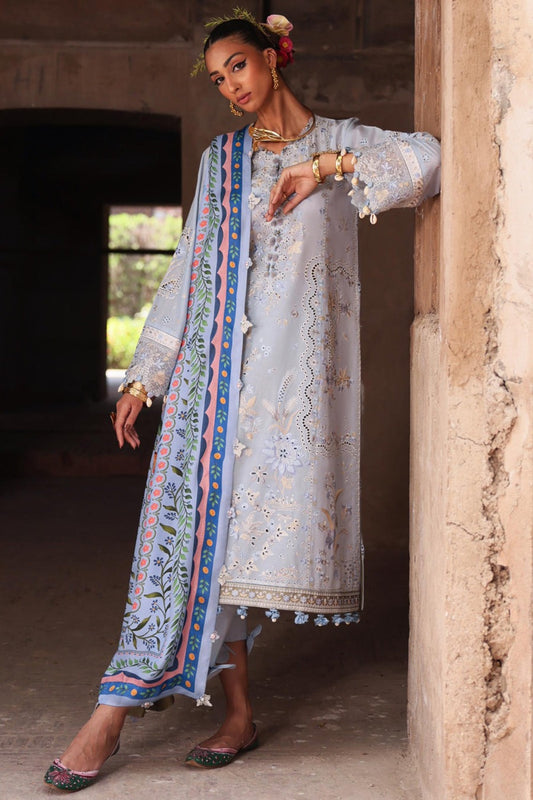 SERENE - (EL25-01B) | Elan Lawn`25