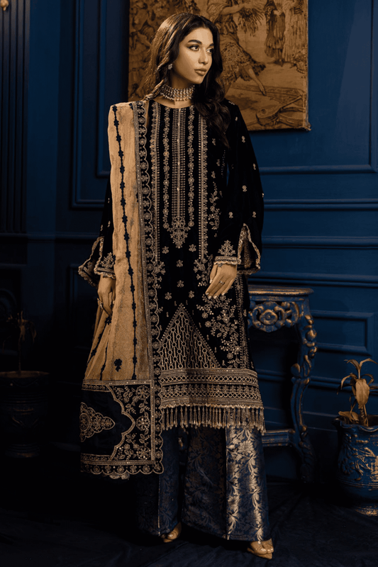 D2 - Meerat Luxury Velvet By Rakhna (Winter)