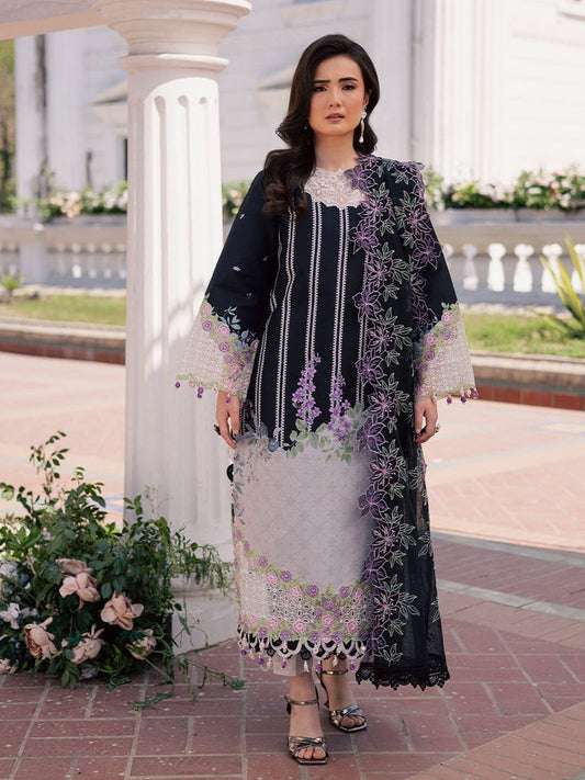 02 - IVY BLOOM | Printkari Lawn VOL 2
