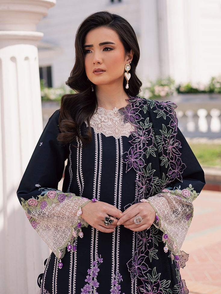 02 - IVY BLOOM | Printkari Lawn VOL 2