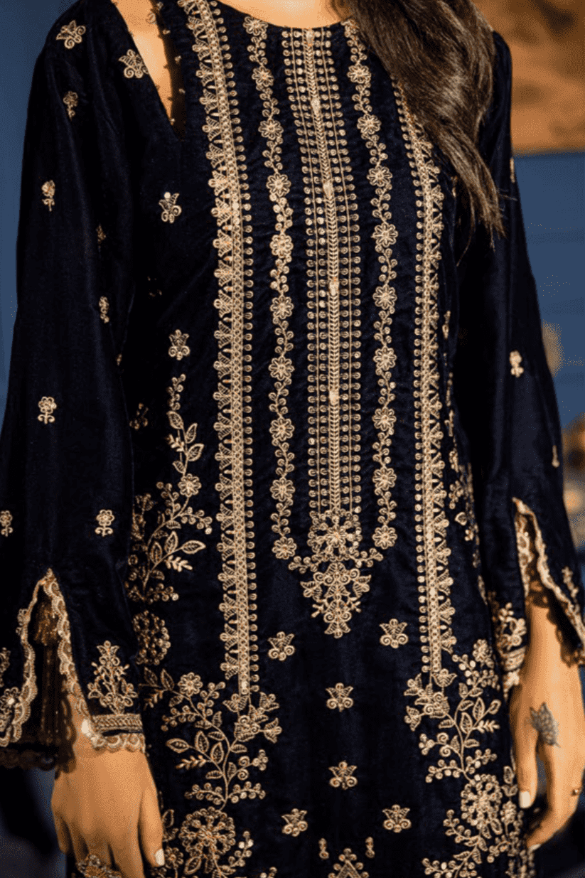 D2 - Meerat Luxury Velvet By Rakhna (Winter)