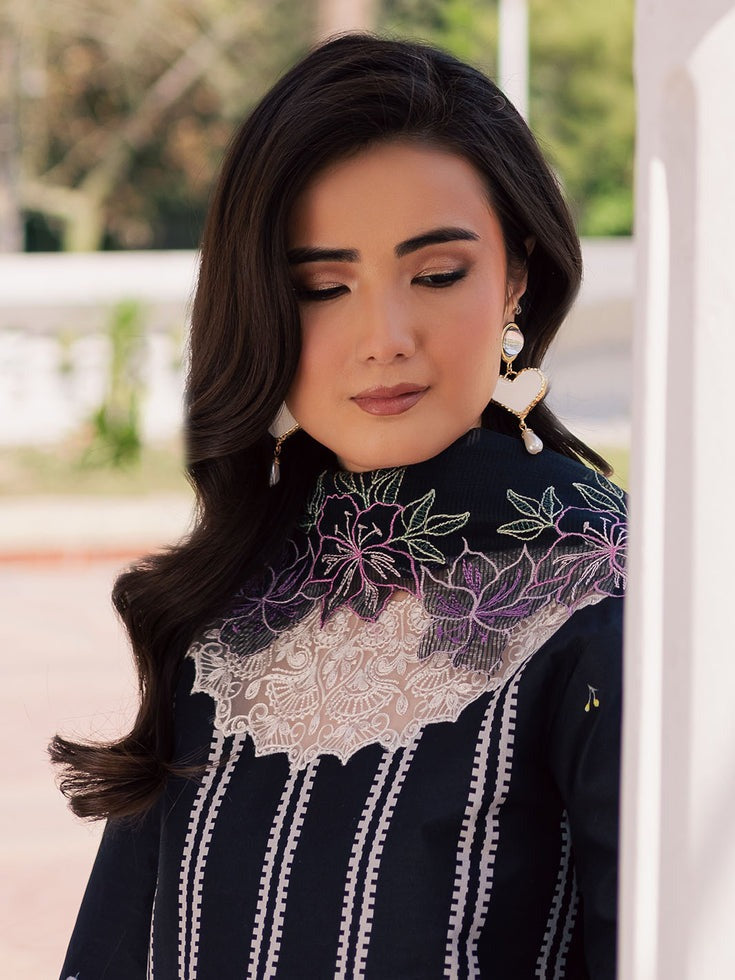 02 - IVY BLOOM | Printkari Lawn VOL 2