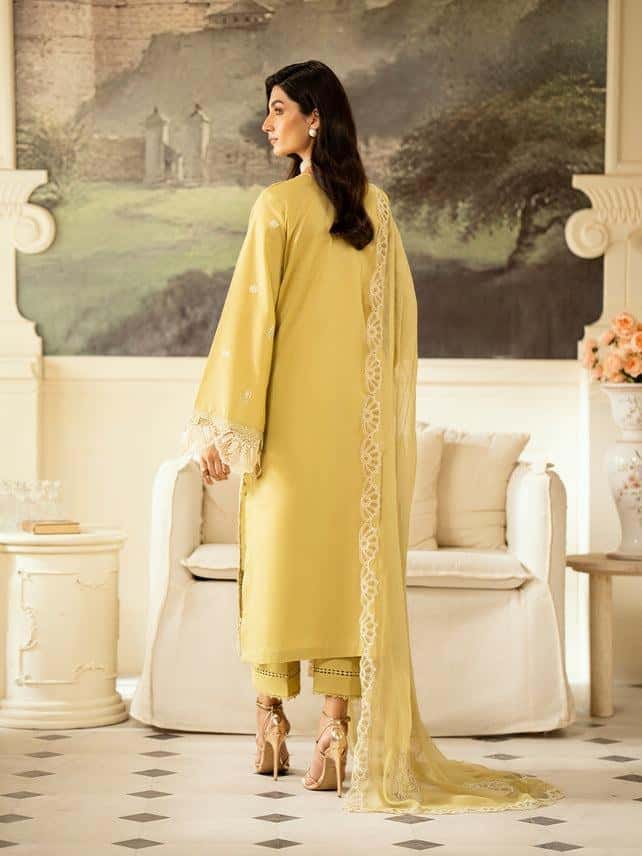 02 Citrine - Soie Luxe Drop II