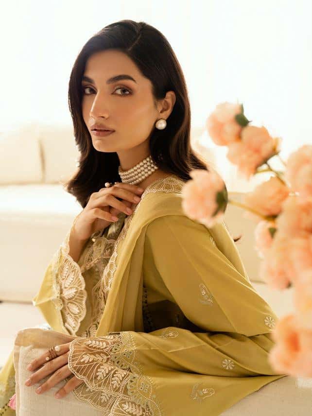 02 Citrine - Soie Luxe Drop II
