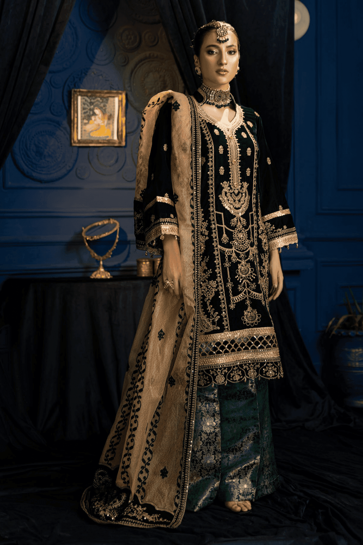 D3 - Meerat Luxury Velvet By Rakhna (Winter)